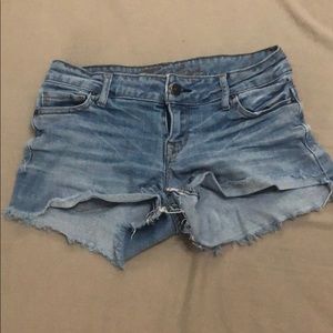 Delia’s Jean short shorts